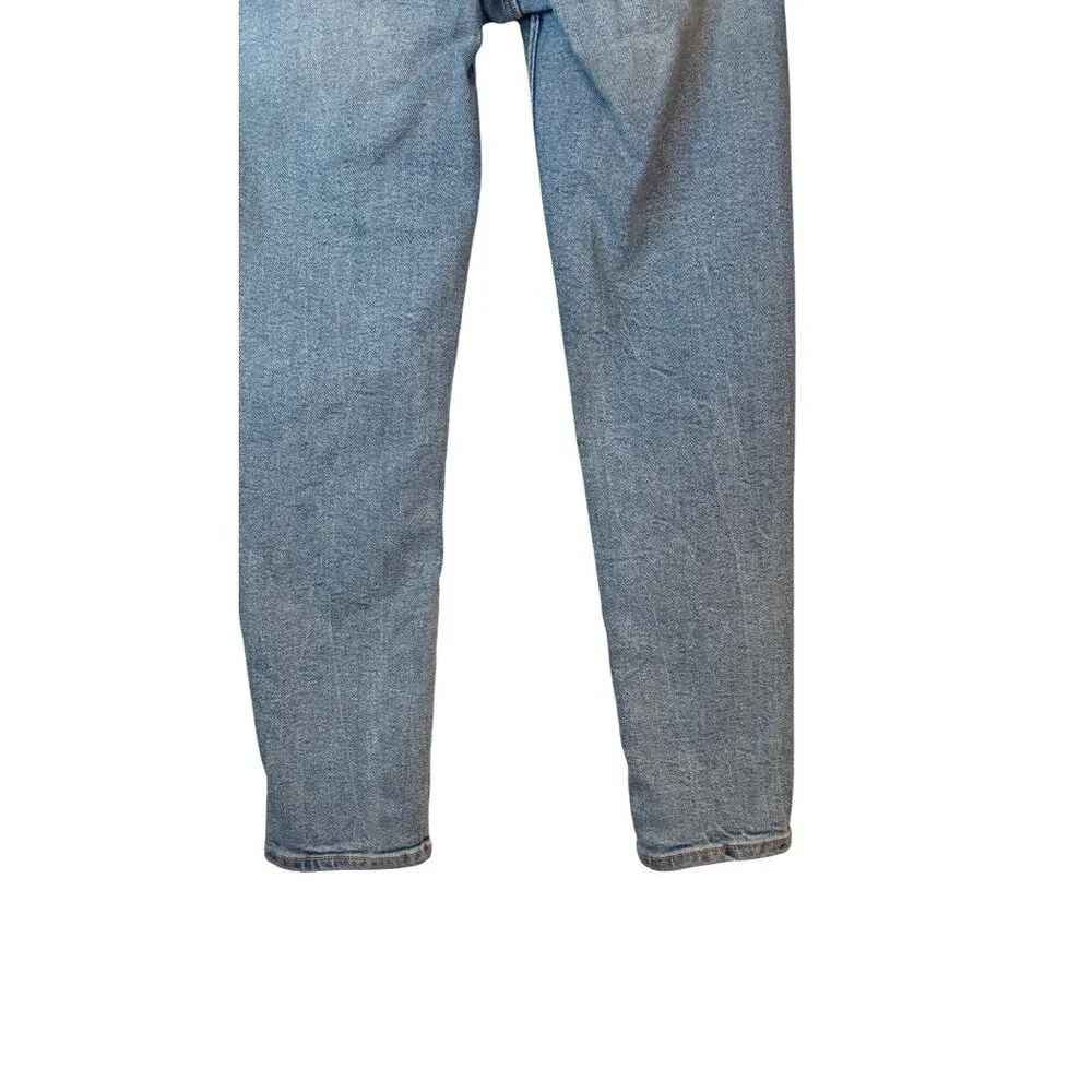 2/$30 ZARA Size 4 Blue Denim Jeans - Picture 12 of 14